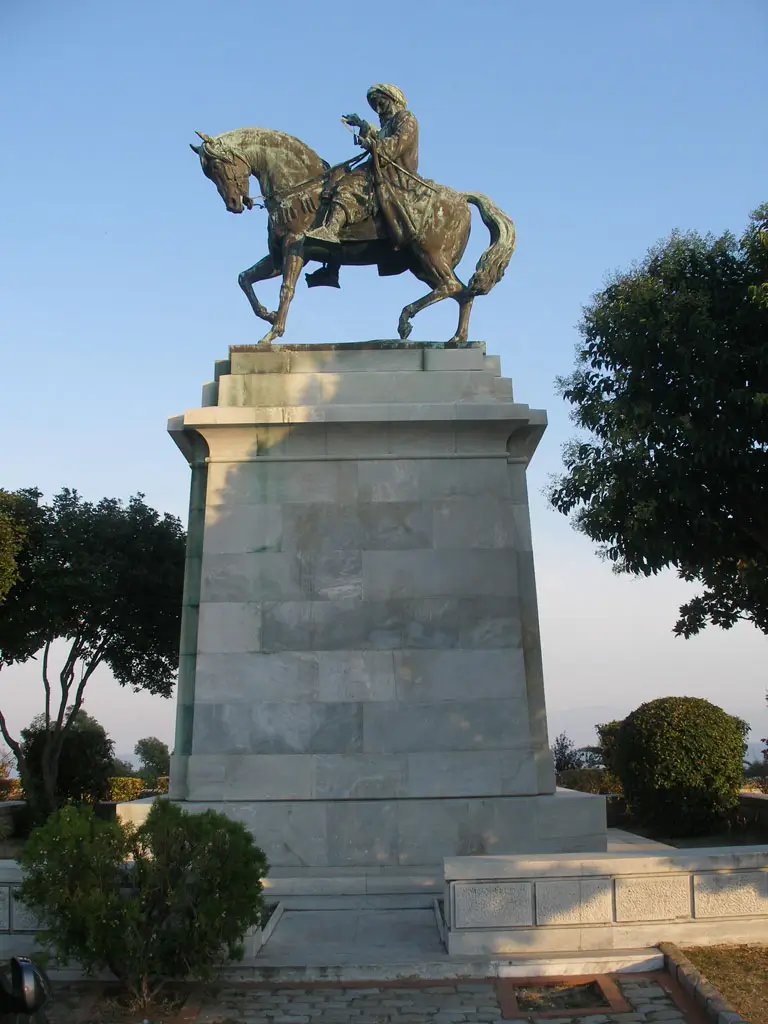 Mohammed Ali’s Square and Statue