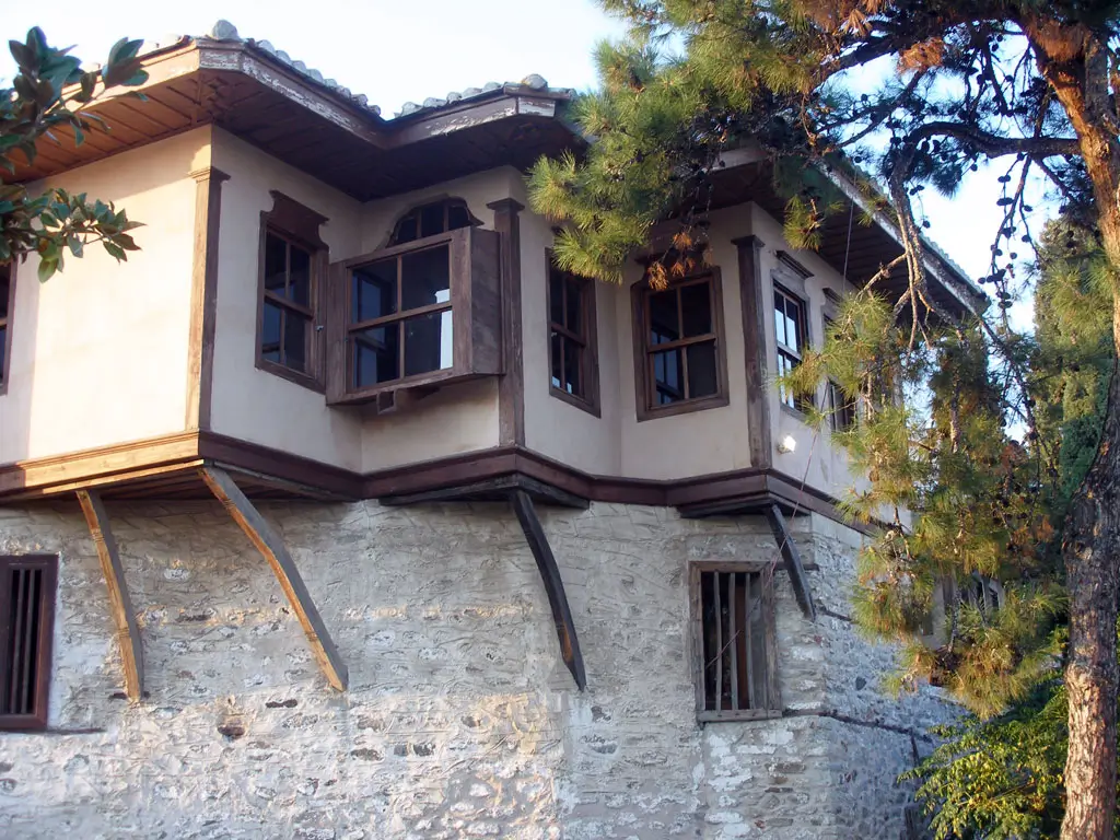 Mohammed Ali’s House