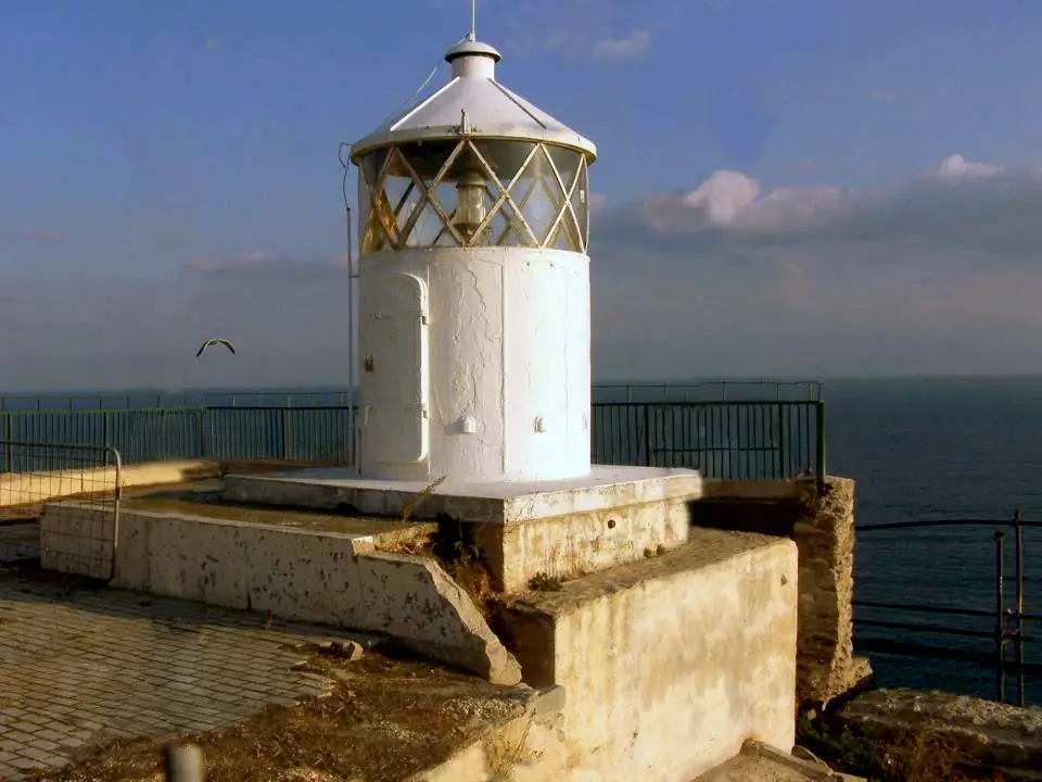 Peninsula’s Lighthouse