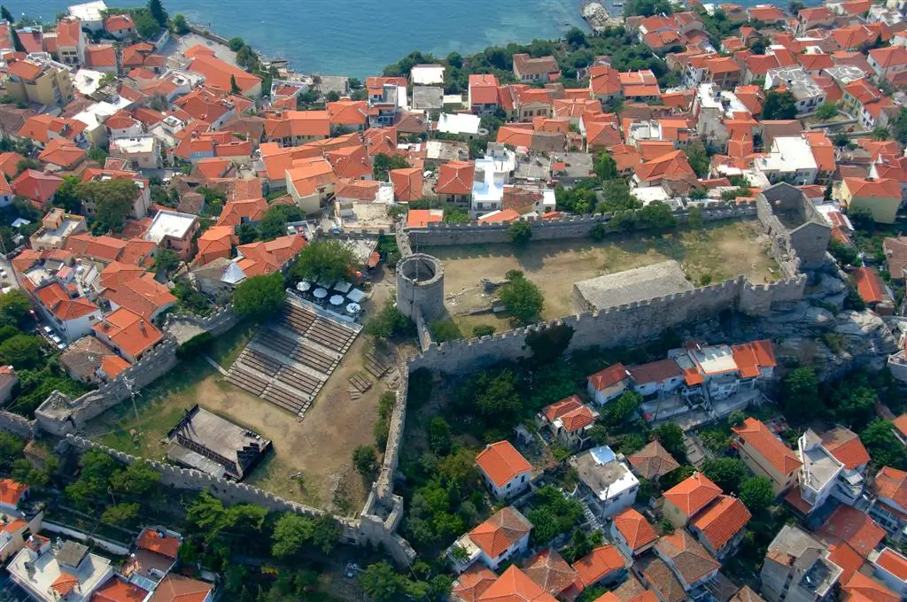Acropolis Fortress