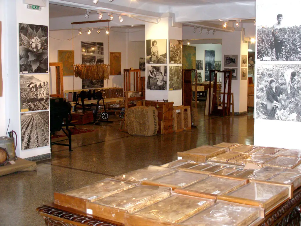 Municipal Tobacco Museum