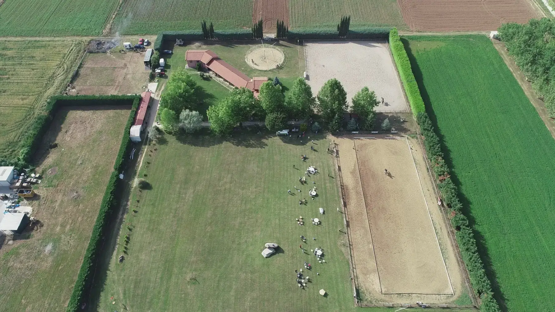 Equestrian Club of Kavala
