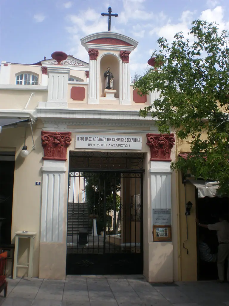 The-Lazarist-Monastery