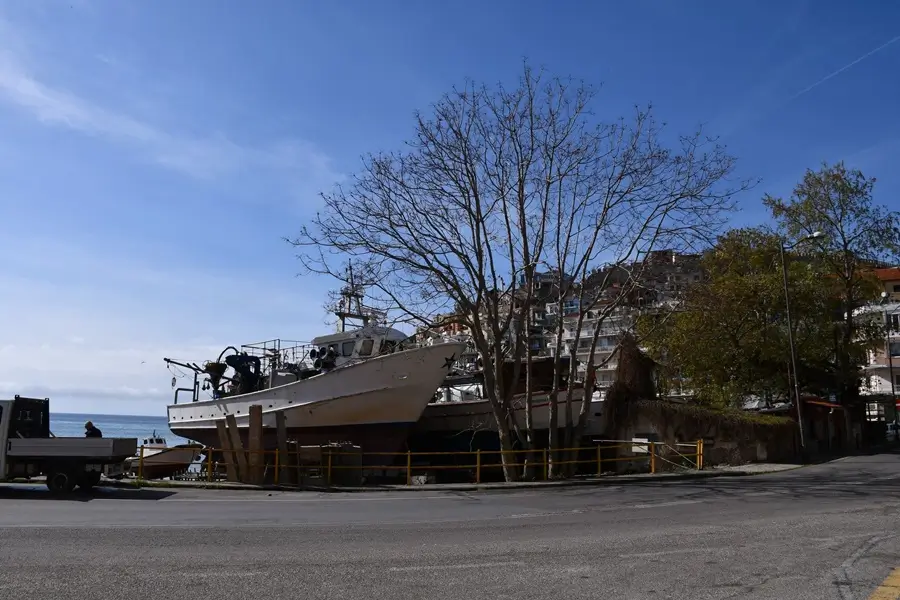 Shipyard