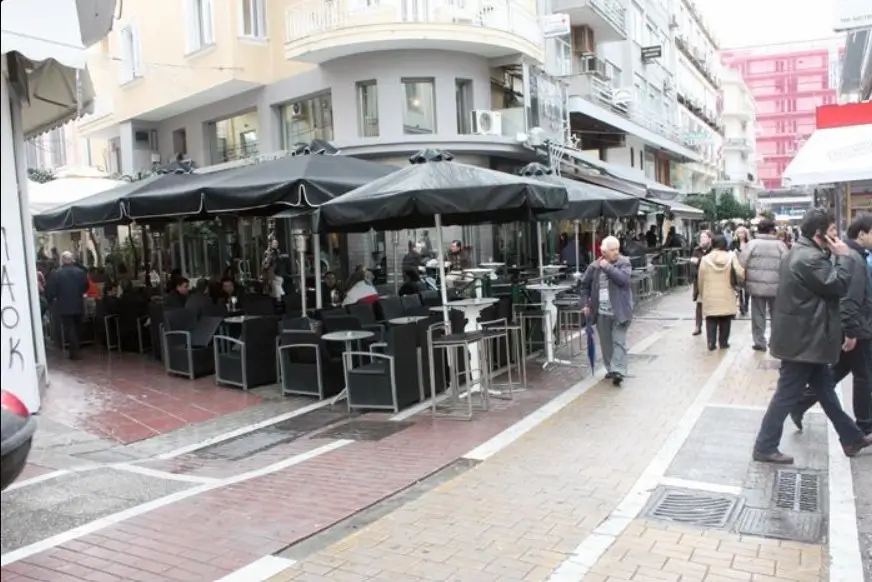 Shopping-District