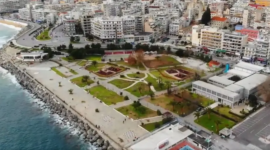 Faliron-Park