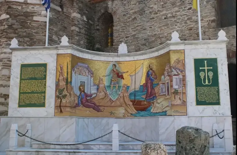The Sacred Path of Apostle Paul-xplorer